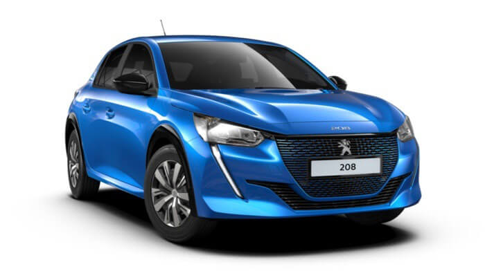 Peugeot e-208