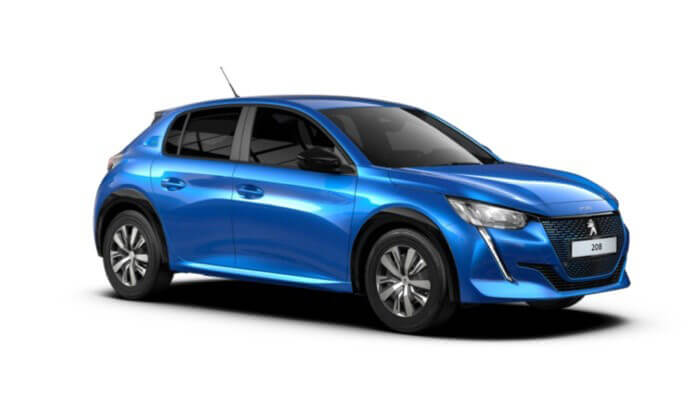 Peugeot e-208