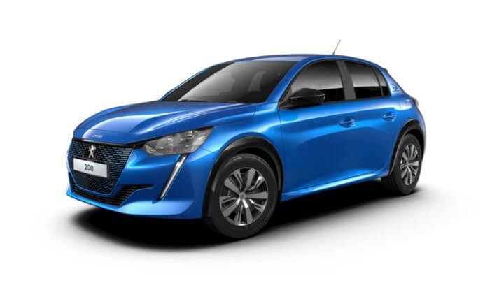 Peugeot e-208