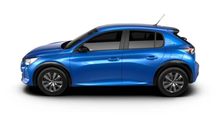 Peugeot e-208