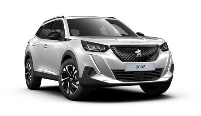 Peugeot e-2008