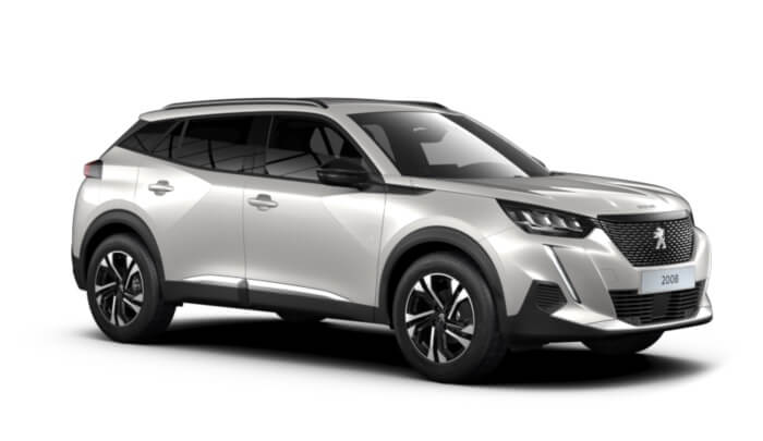 Peugeot e-2008