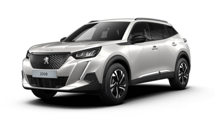 Peugeot e-2008