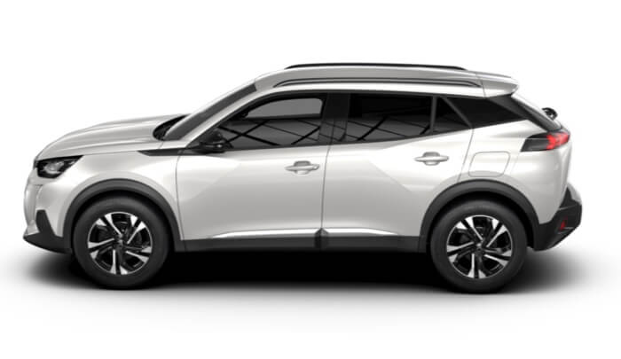 Peugeot e-2008