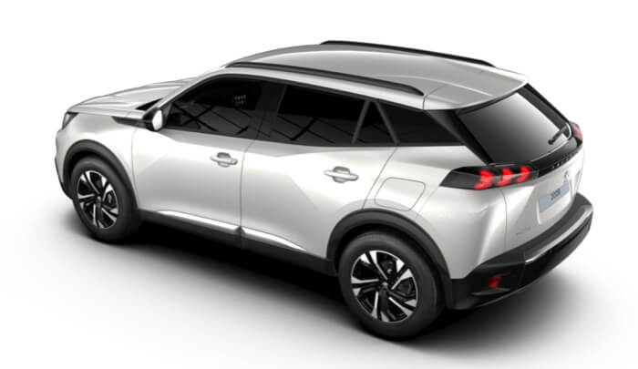 Peugeot e-2008