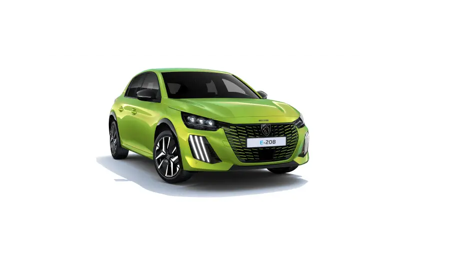 Peugeot e-208